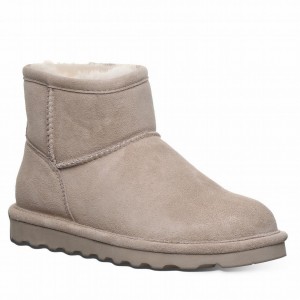 Bearpaw Alyssa Donna Stivaletti Marroni | MBM10076OJ