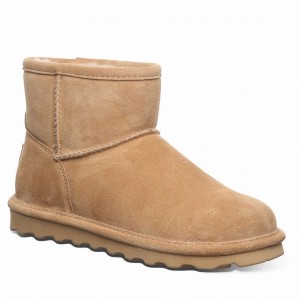 Bearpaw Alyssa Donna Stivaletti Marroni | GTW642EW