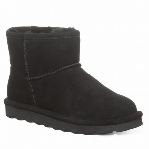 Bearpaw Alyssa Donna Stivaletti Nere | MCO6531CQ