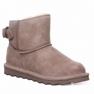 Bearpaw Betty Donna Stivaletti Beige | KEF6245SW