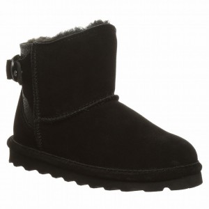 Bearpaw Betty Donna Stivaletti Nere | ITK8198JO