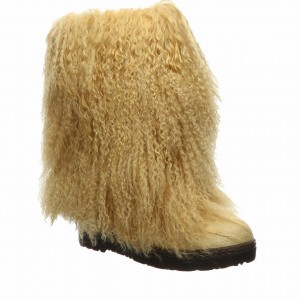 Bearpaw Boetis Donna Stivali Gialle | QPB2991BU