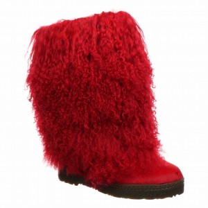 Bearpaw Boetis Donna Stivali Rosse | GOZ5761XB