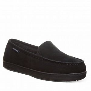 Bearpaw Brian Uomo loafers Nere | FCM9699CJ