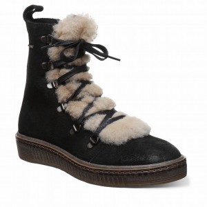 Bearpaw Celeste Donna Stivali Nere | BAF8040NV