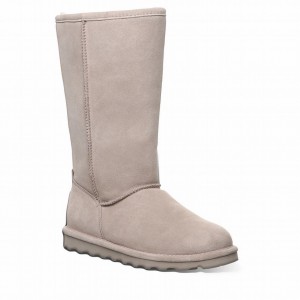 Bearpaw Elle Tall Donna Stivali Marroni | DZR10077QS