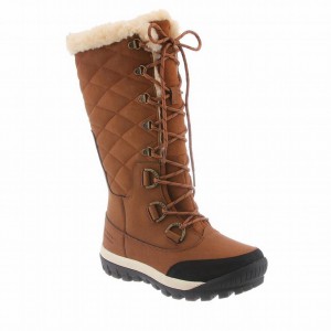 Bearpaw Isabella Donna Stivali Marroni | DWV6021ZW