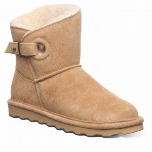 Bearpaw Isabelle Donna Stivali Marroni | RBA9617LP