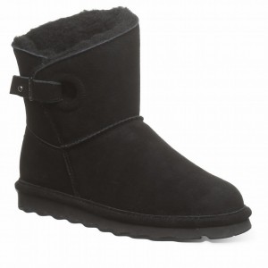 Bearpaw Isabelle Donna Stivali Nere | WMN5831BA