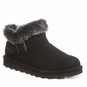 Bearpaw Jasmine Donna Stivali Nere | EKQ2210CU