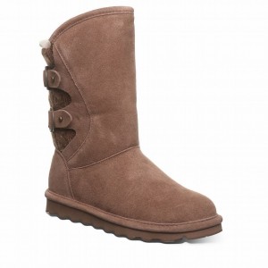 Bearpaw Jenni Donna Stivali Marroni | WDJ2094RW