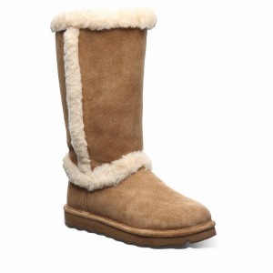 Bearpaw Kendall Donna Stivali Marroni | HRP628OH