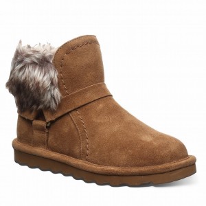 Bearpaw Konnie Donna Stivali Marroni | KTB2685VR