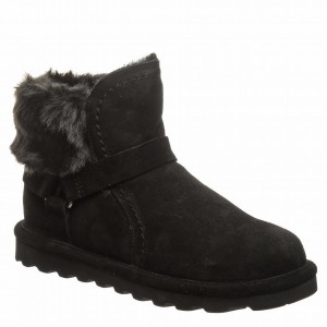 Bearpaw Konnie Donna Stivali Nere | LEH641AK