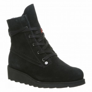 Bearpaw Krista Donna Stivali Nere | GQB6293FK