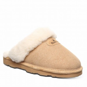 Bearpaw Loki Exotic Donna Pantofole Marroni | ALC9976UX