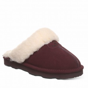 Bearpaw Loki II Donna Pantofole Viola | CSA7136TZ