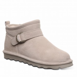 Bearpaw Petite Donna Stivali Marroni | BLR8421SX