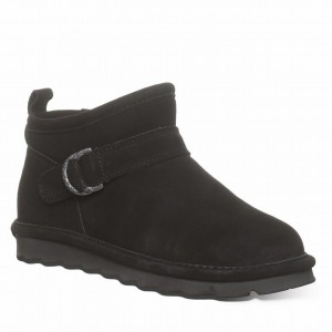 Bearpaw Petite Donna Stivali Nere | QCK3290VS