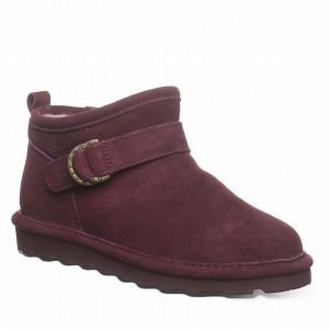 Bearpaw Petite Donna Stivali Viola | QTX5944PU