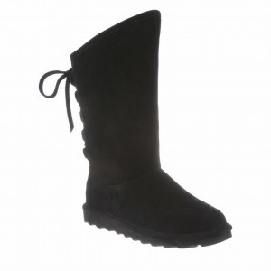 Bearpaw Phylly Donna Stivali Nere | REI109VR