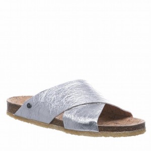 Bearpaw Pina Donna Sandali Grigie | YQJ5593LQ