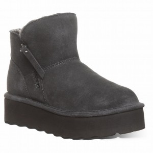 Bearpaw Retro Maren Donna Stivali Grigie | KFM1561PG