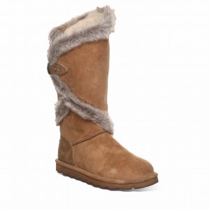 Bearpaw Sheilah Donna Stivali Marroni | WIV4318VK