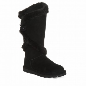 Bearpaw Sheilah Donna Stivali Nere | KYH6088VO