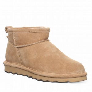 Bearpaw Shorty Donna Stivaletti Marroni | JSY6082AU