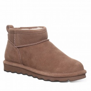 Bearpaw Shorty Donna Stivaletti Marroni | LDG5627HL