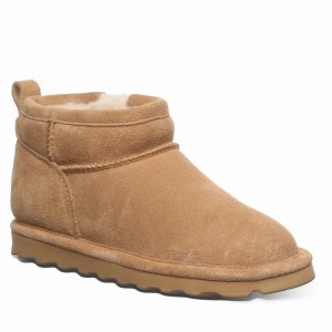 Bearpaw Shorty Youth Bambino Stivali Marroni | GMS9096LW