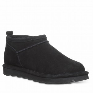 Bearpaw Super Shorty Donna Doposci Nere | JKL9791BG