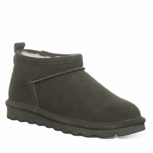 Bearpaw Super Shorty Donna Doposci Verdi | FNJ251ZL