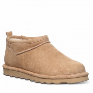 Bearpaw Super Shorty Wide Donna Stivali Marroni | FSY5122GJ