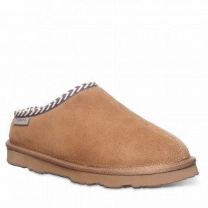 Bearpaw Tabitha Donna Pantofole Marroni | OZE7615WY