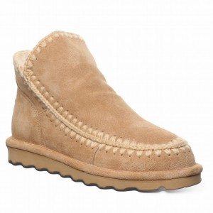 Bearpaw Winter Donna Doposci Marroni | XGY6131ET