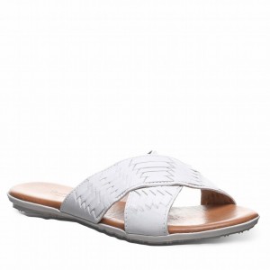 Bearpaw Ximena Donna Sandali Bianche | LLO46IH