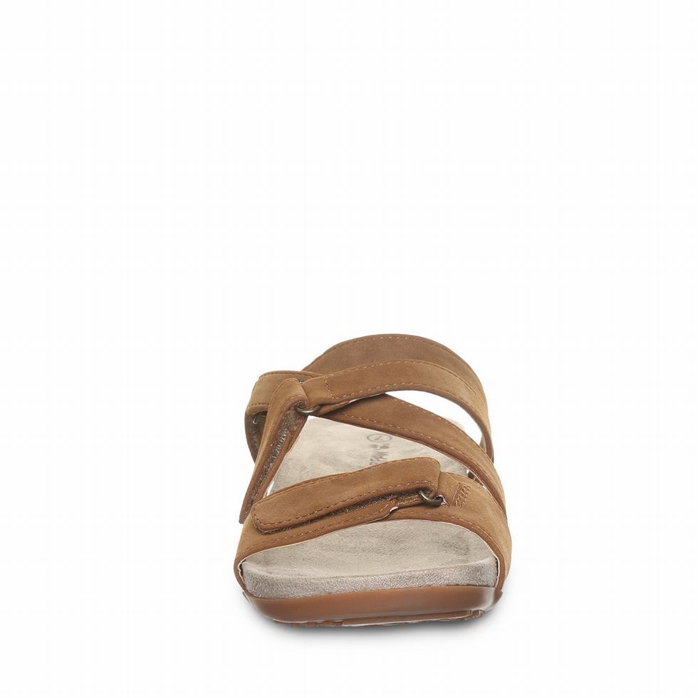 Bearpaw Acacia Donna Sandali Marroni | RSD6281YA