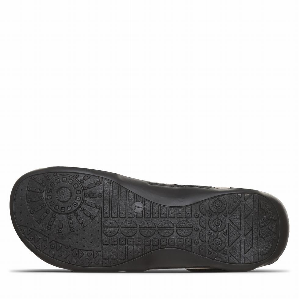 Bearpaw Acacia Donna Sandali Nere | AYP8228GT