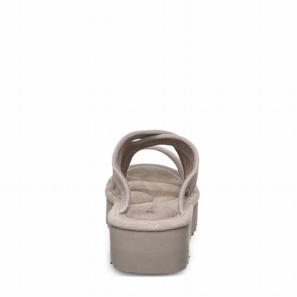 Bearpaw Altitude Donna Sandali Marroni | SWZ9333GT