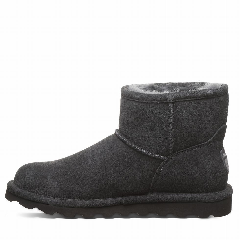 Bearpaw Alyssa Donna Stivaletti Grigie | KRJ8539HH