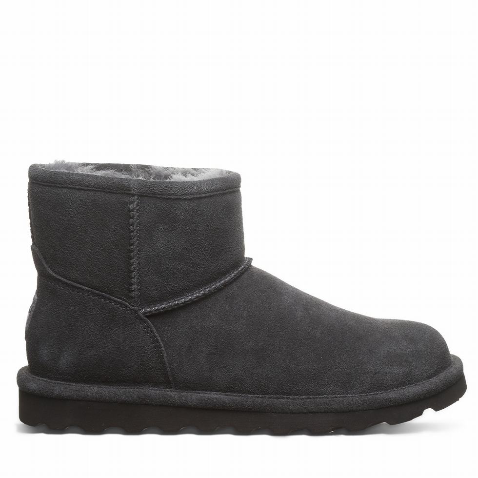 Bearpaw Alyssa Donna Stivaletti Grigie | KRJ8539HH