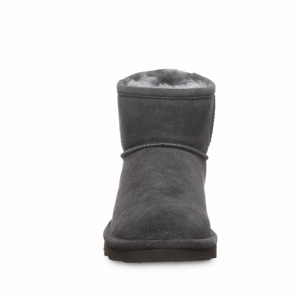 Bearpaw Alyssa Donna Stivaletti Grigie | KRJ8539HH