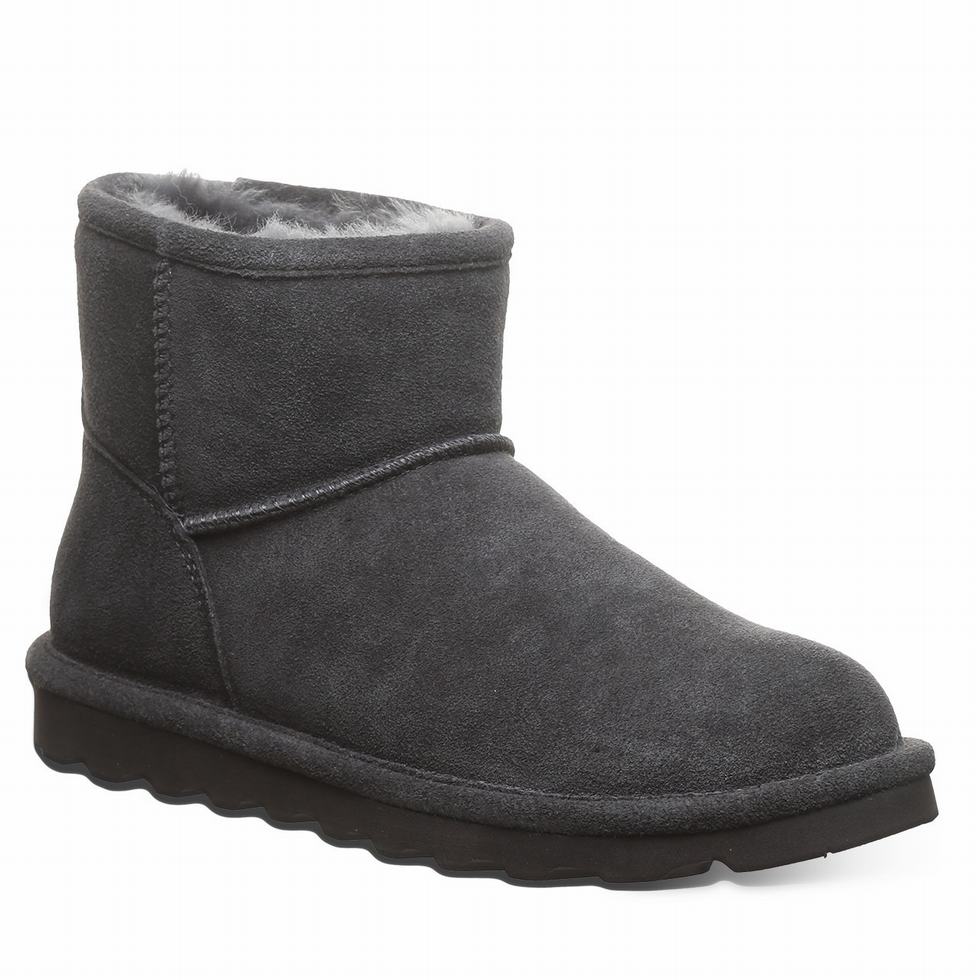 Bearpaw Alyssa Donna Stivaletti Grigie | KRJ8539HH