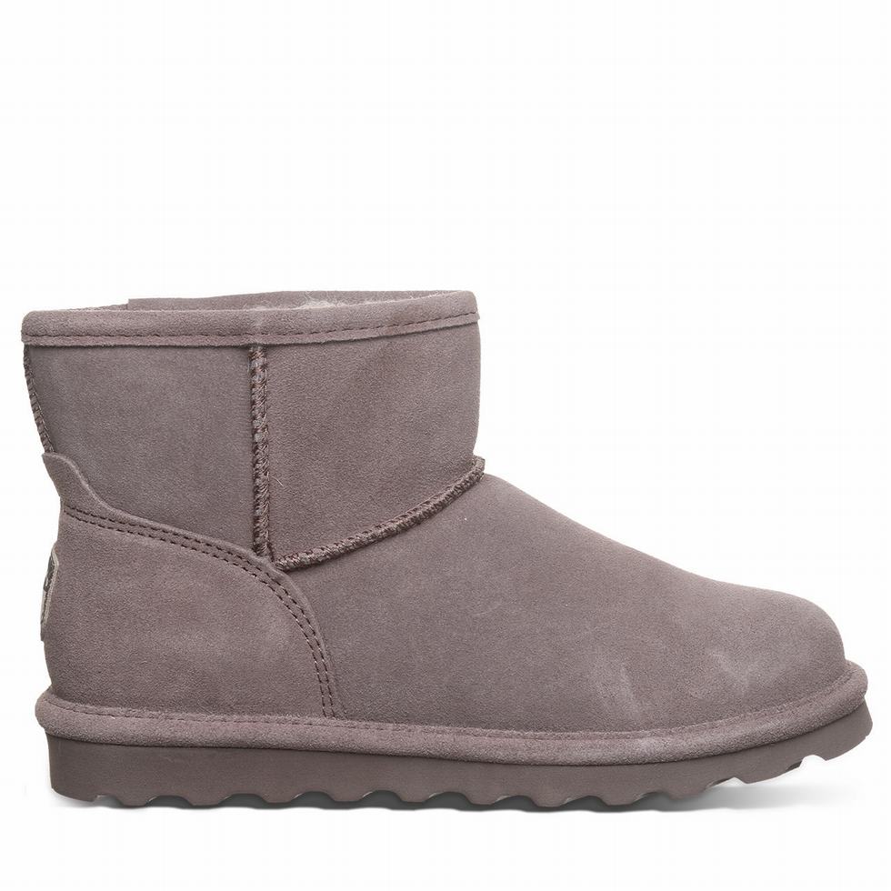 Bearpaw Alyssa Donna Stivaletti Grigie | OTJ5825CC