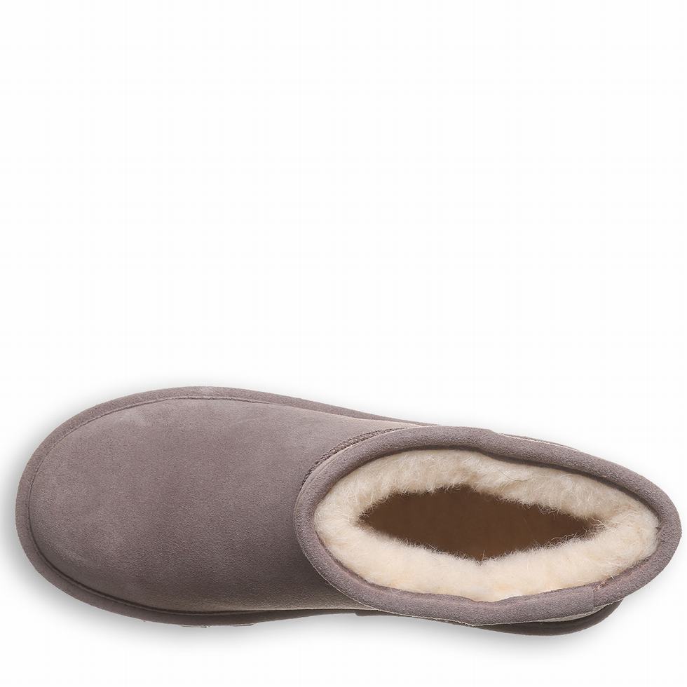 Bearpaw Alyssa Donna Stivaletti Grigie | OTJ5825CC