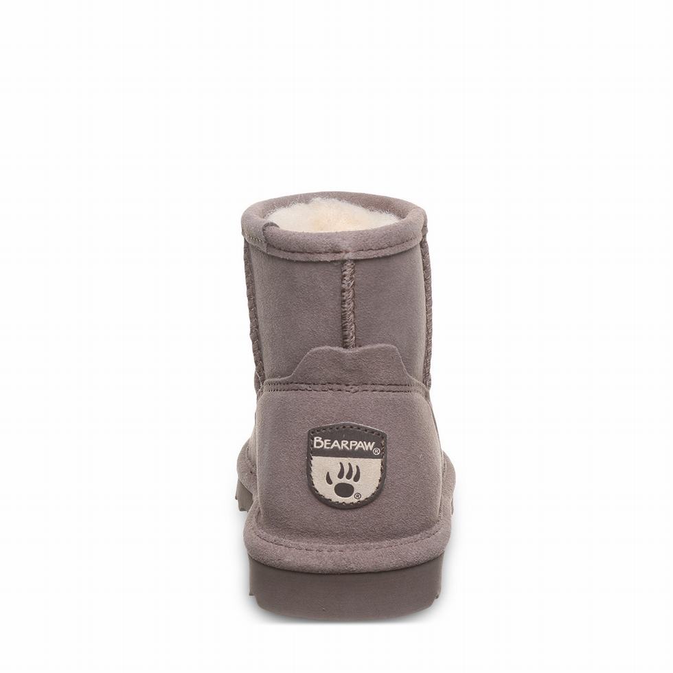 Bearpaw Alyssa Donna Stivaletti Grigie | OTJ5825CC