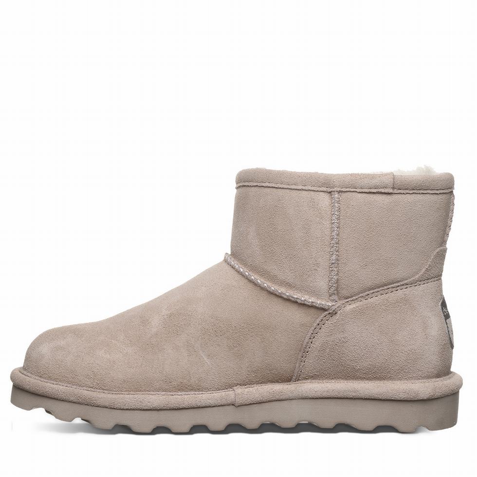 Bearpaw Alyssa Donna Stivaletti Marroni | MBM10076OJ