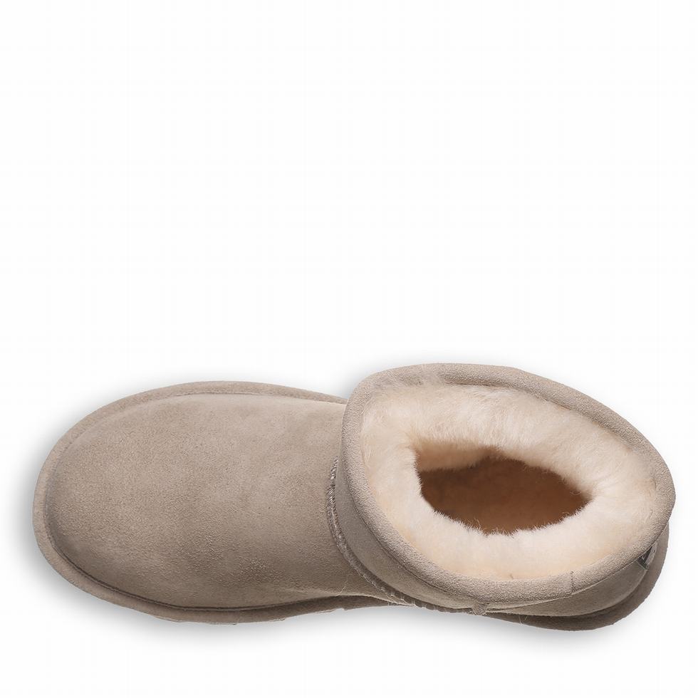 Bearpaw Alyssa Donna Stivaletti Marroni | MBM10076OJ